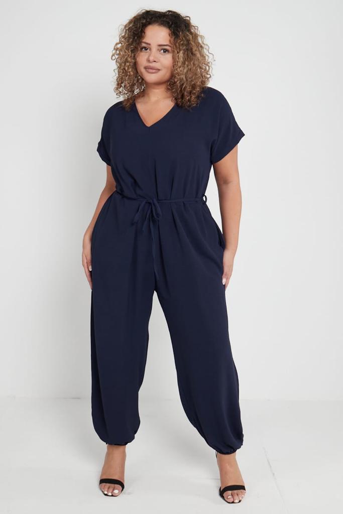 Navy Marni Jumpsuit