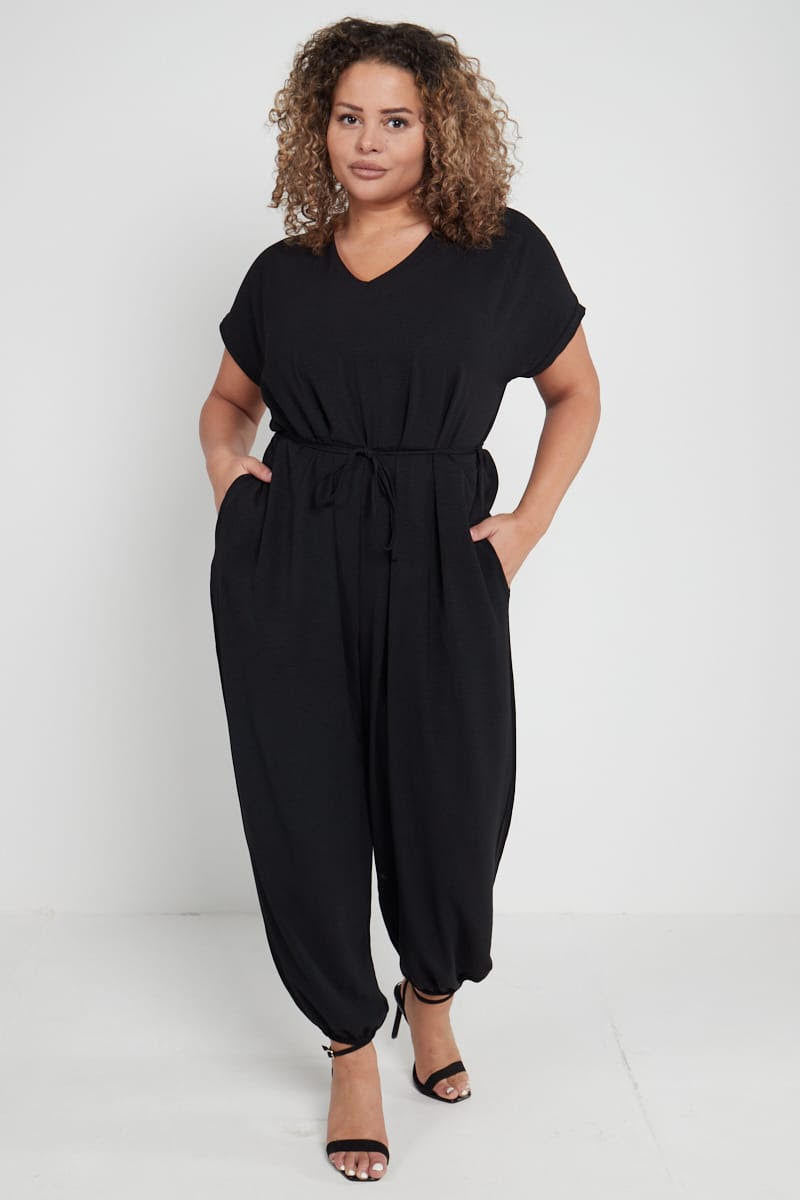 Black Marni Jumpsuit