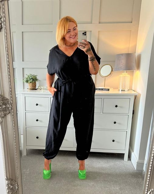 Black Marni Jumpsuit